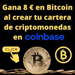 Gana 8 € en Bitcoin