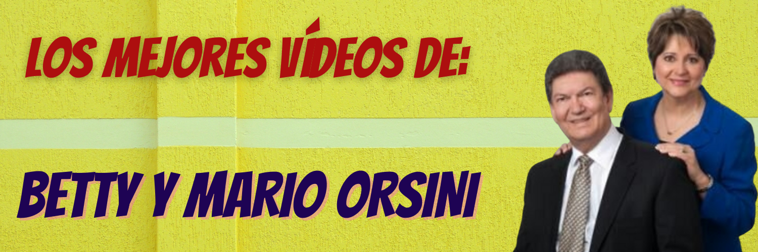 Los mejores vídeos de: BETTY Y MARIO ORSINI