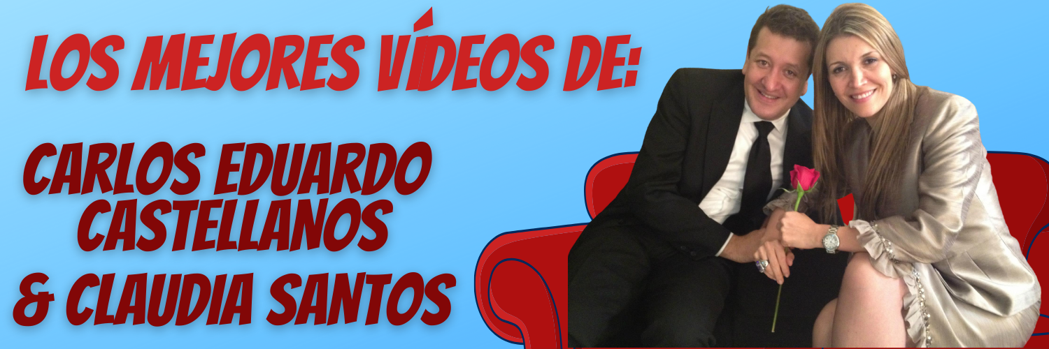 Los mejores vídeos de: Carlos Eduardo CASTELLANOS & Claudia SANTOS
