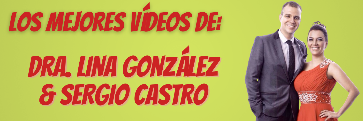 Los mejores vídeos de: Dra. LINA GONZÁLEZ Y SERGIO CASTRO