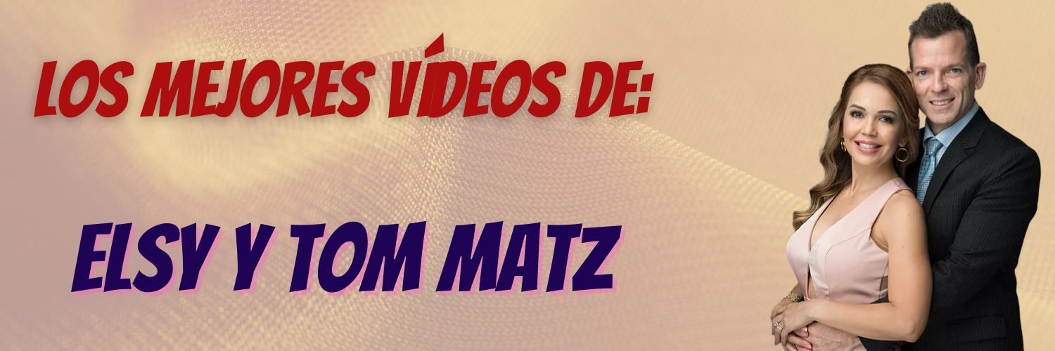 Los mejores vídeos de: ELSY y TOM MATZ