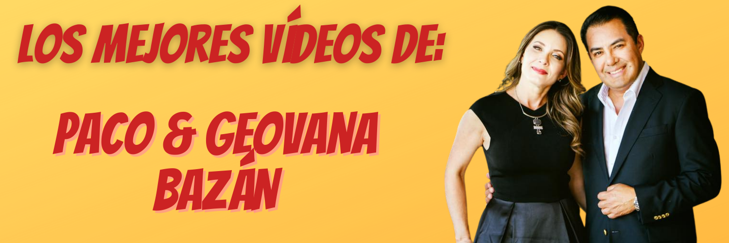 Los mejores vídeos de: Paco y Geovana BAZÁN.